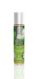 Jo Green Apple H2O 1Oz Flavored Lubricant