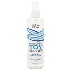 Before & After Toy Cleaner Spray 8.5Oz