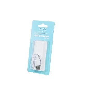 Vedo Usb Charger A (Bam Gee Plus Luvplus Bam Mini Spunk Frisky Crazzy Overdrive)
