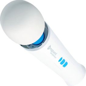 Magic Wand Waterproof Rechargeable Multispeed Vibration