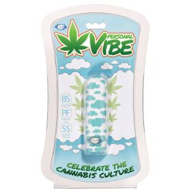 Stubby Vibe White/Blue Cloud