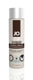 Jo Hybrid Lubricant W/Coconut Cooling 4 Oz