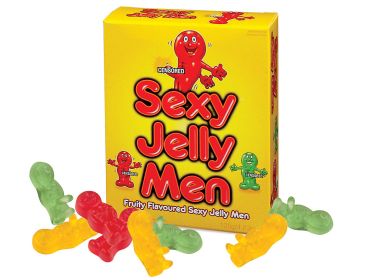 Horny Gummy Men